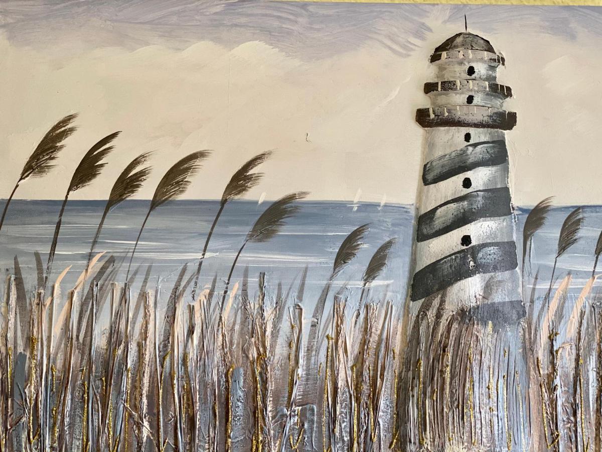 Natur Hof Fehmarn Buitenkant foto